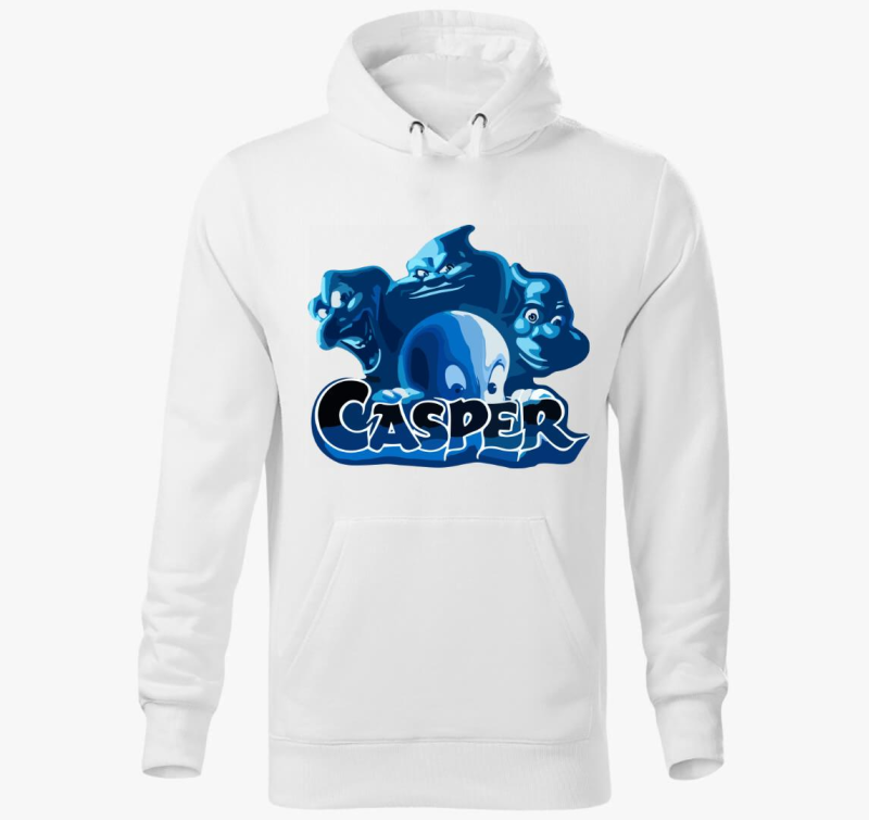 Casper kapucnis pulóver