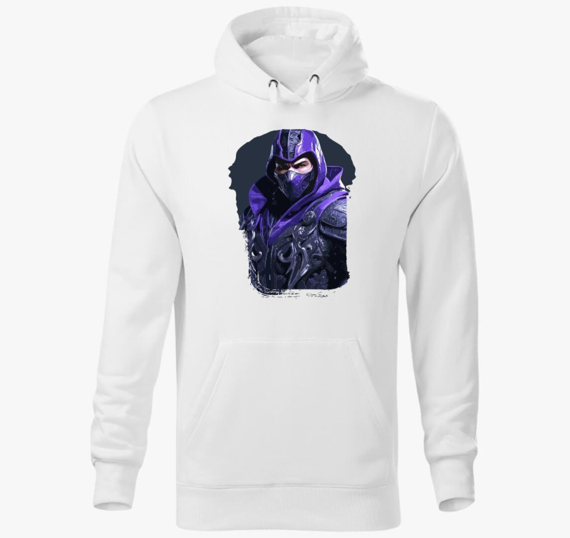 Mortal Kombat Rain avatar kapucnis pulóver
