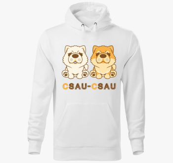 2 csaucsau kapucnis 