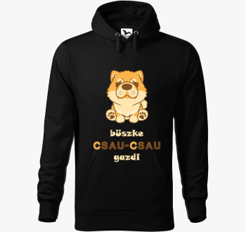 Vöröses csaucsau kap...