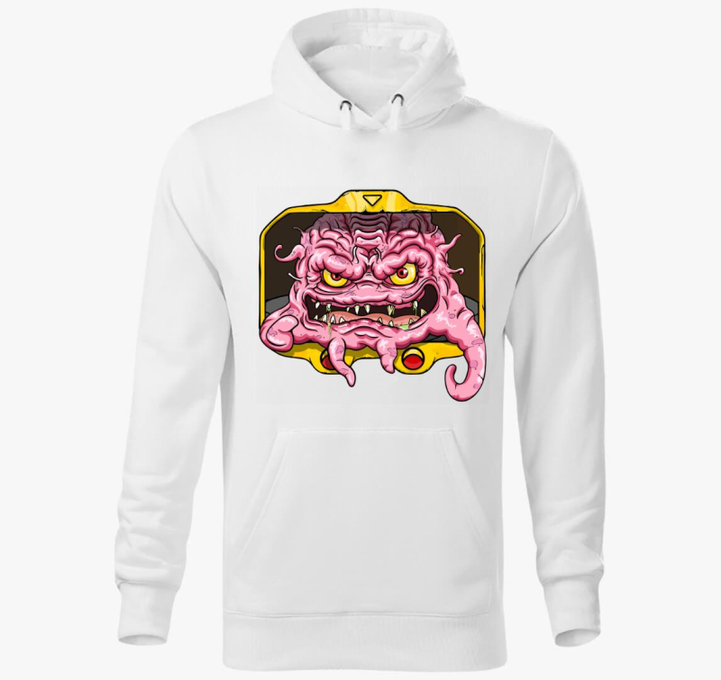 Krang kapucnis pulóver