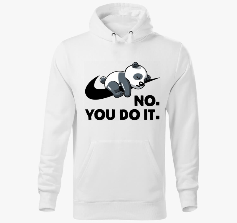 You do it kapucnis pulóver