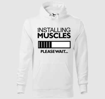 Installing muscles kapucnis pu...