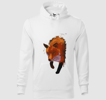 Fox fresco kapucnis pulóver