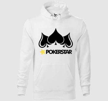 Pokerstar kapucnis pulóver