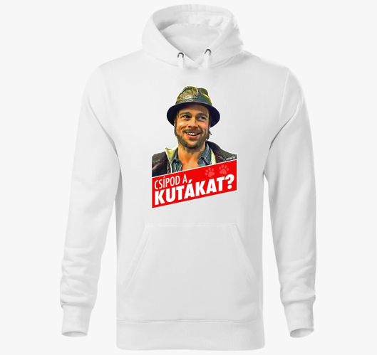 Blöff - Mickey - Kuta kapucnis...