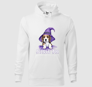 Beagle Boo kapucnis pulóver