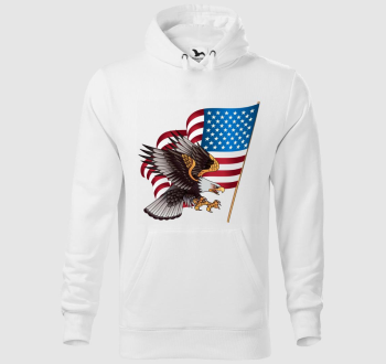 American Eagle kapucnis pulóver