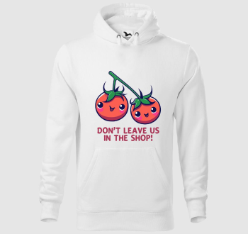 shop tomato kapucnis pulóver