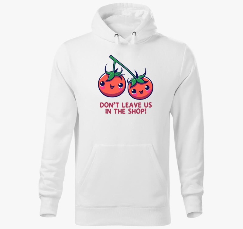 Shop tomato kapucnis pulóver