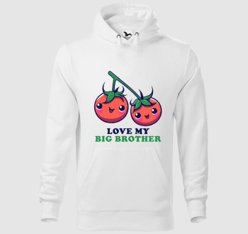 tomato big brother kapucnis pulóver