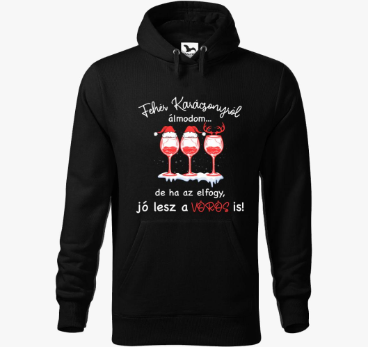 Fehér karácsonyról álmodom de ...