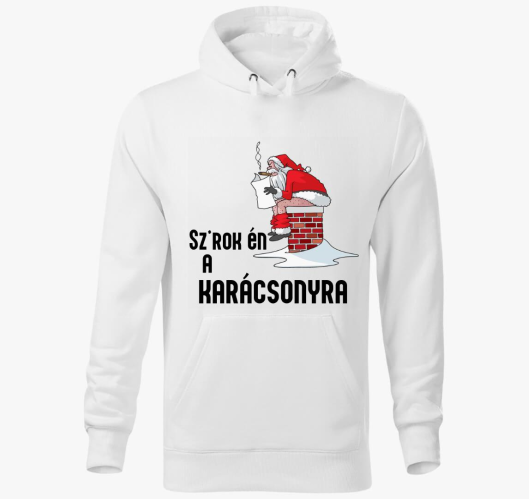 Sz*rok én a karácsonyra kapucn...