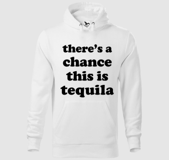 tequila chance kapucnis pulóver