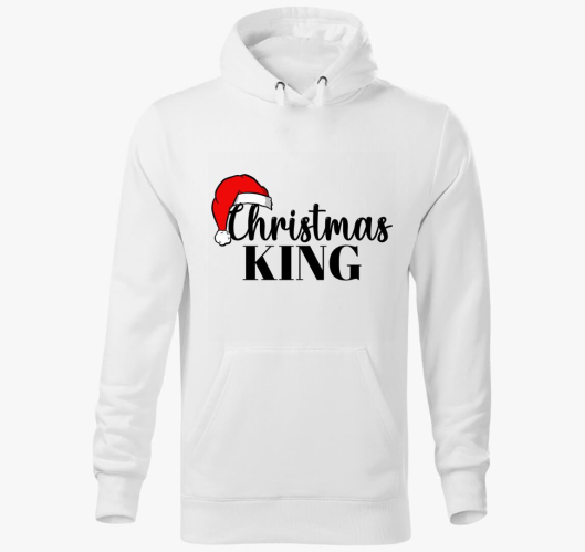 Christmas king páros kapucnis ...