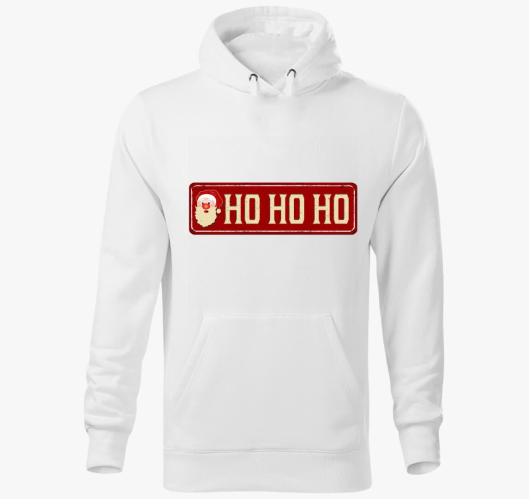 Mikulás ho ho ho kapucnis puló...