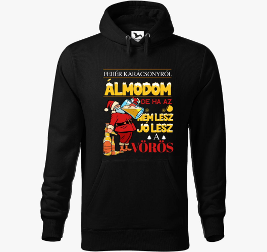 Fehér karácsonyról álmodom de ...