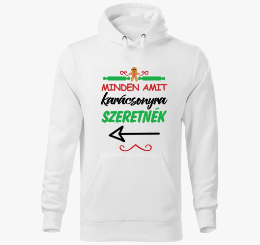 Minden amit karácsonyra szeret...