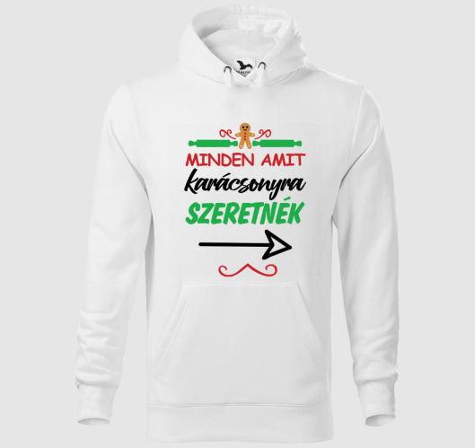 Minden amit karácsonyra szeret...