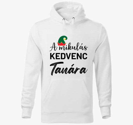 A mikulás kedvenc tanára kapuc...