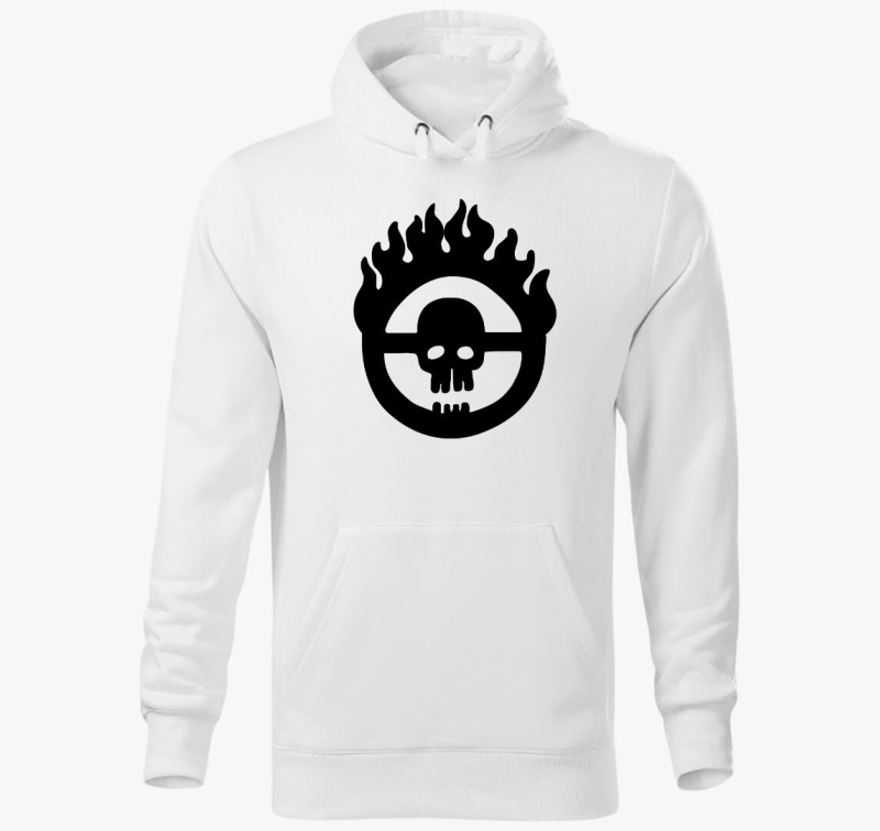 Immortan Joe kapucnis pulóver