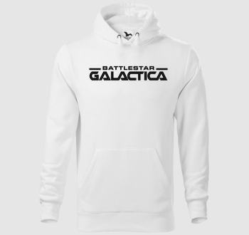 Battlestar Galactica kapucnis pulóver