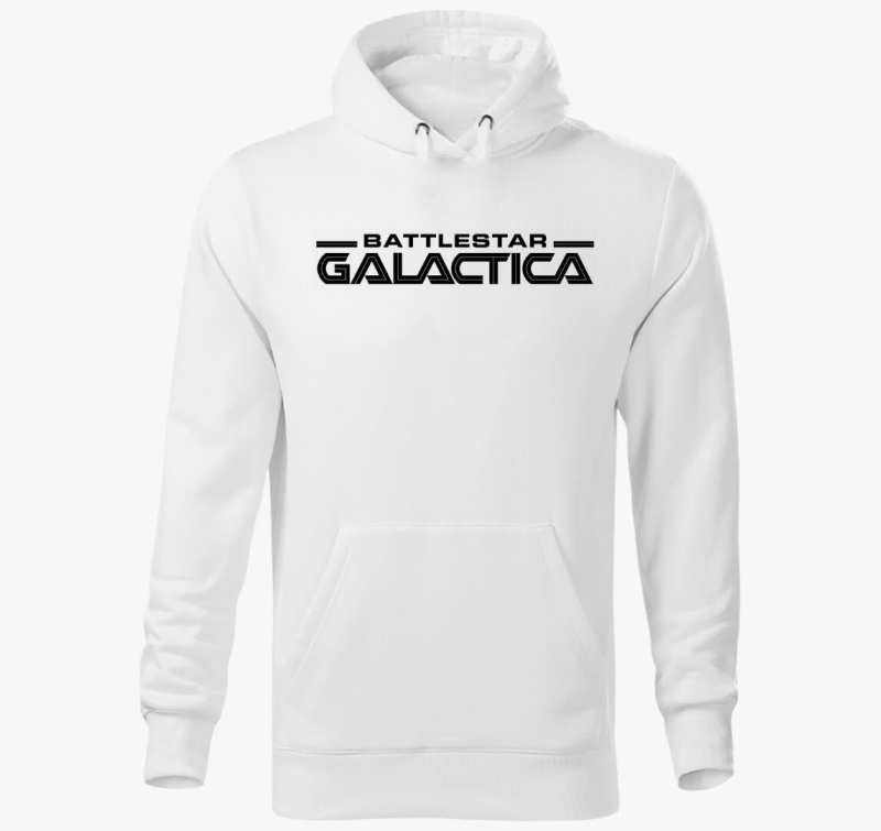 Battlestar Galactica kapucnis pulóver