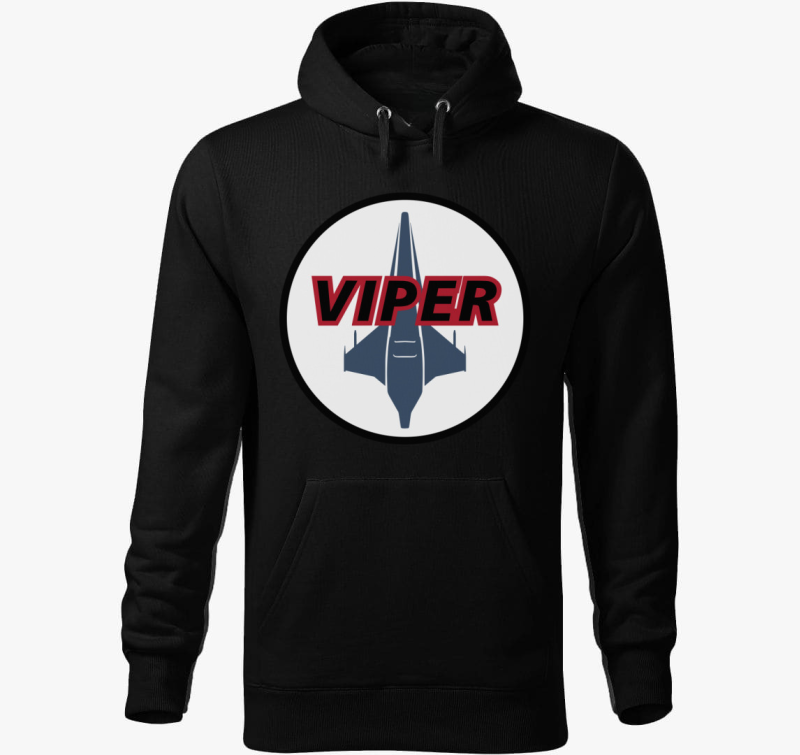 Bsg viper kapucnis pulóver