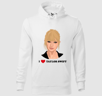 love Taylor kapucnis pulóver