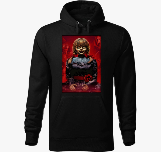 Annabelle 3 kapucnis pulóver