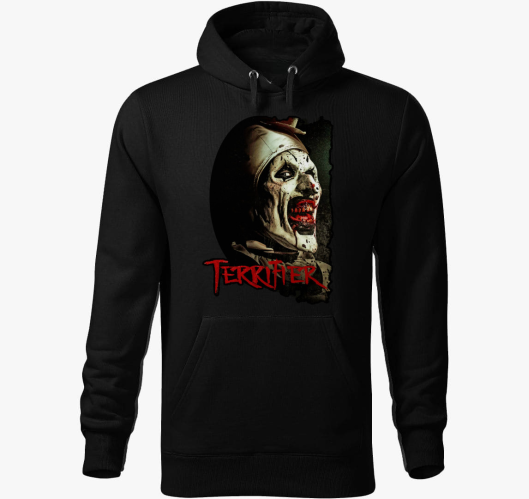 Terrifier 2.0 kapucnis pulóver...