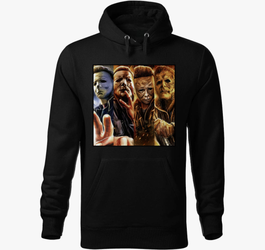  Michael Myers maszk kapucnis ...