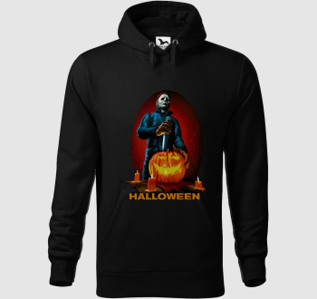 Michael Myers Halloween kapucnis pulóver
