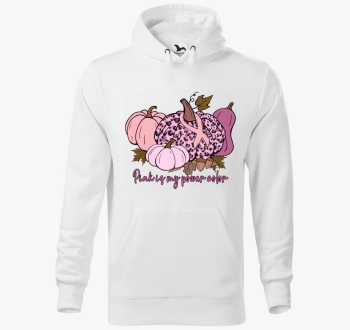 Cancer power kapucni