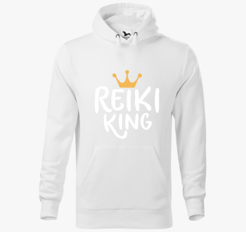 Reiki king fehér kap...