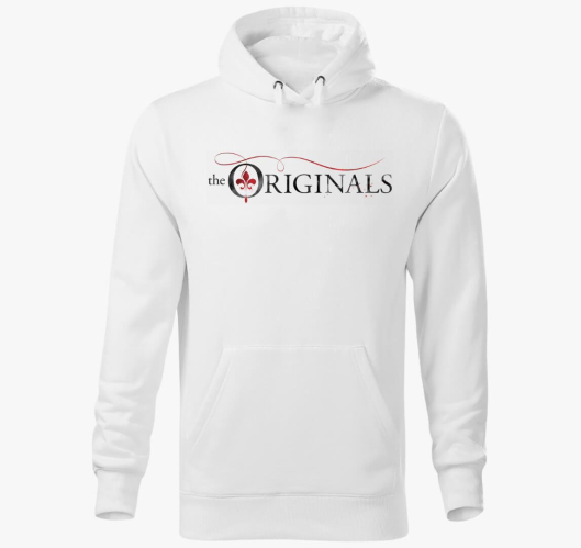 Originals kapucnis pulóver