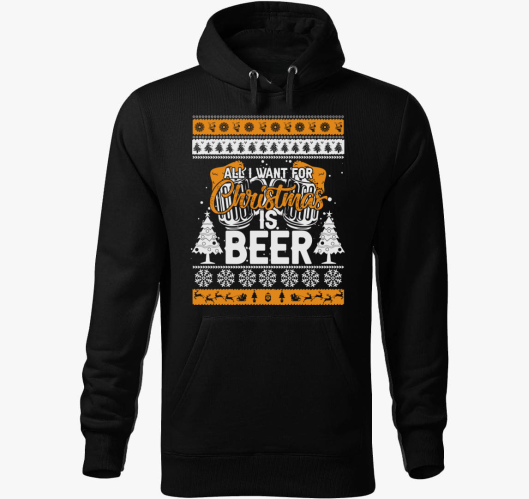 Karácsonyra csak sört kérek ka...