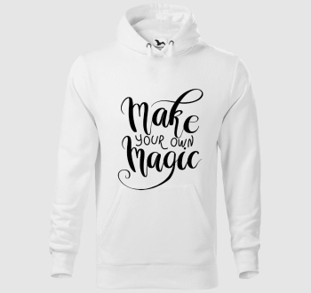 Make magic kapucnis pulóver