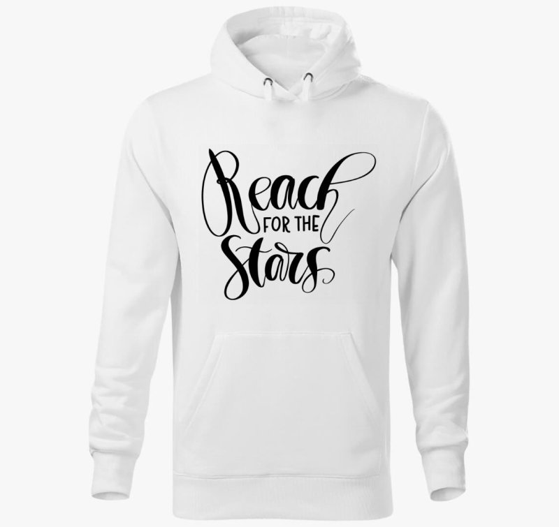 Reach stars kapucnis pulóver
