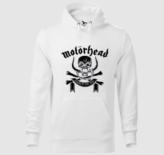 Motörhead kapucnis pulóver