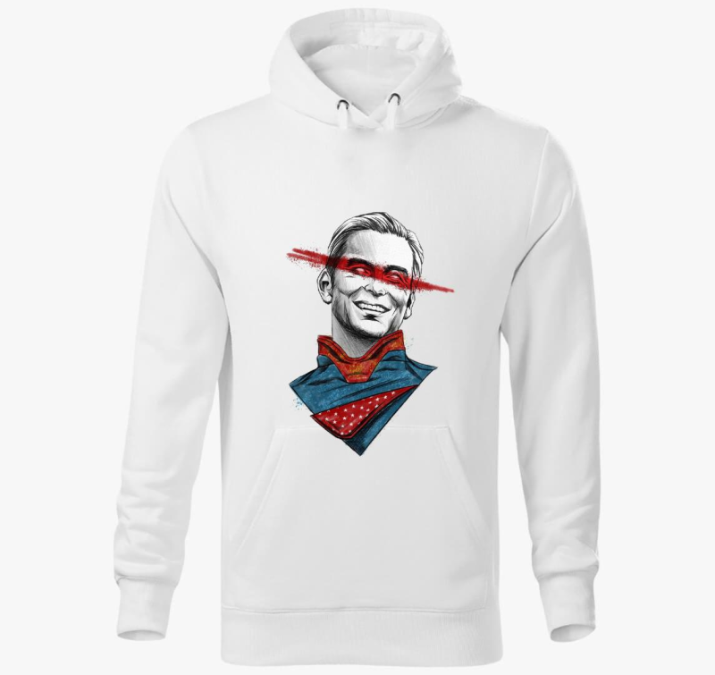 The Boys kapucnis pulóver