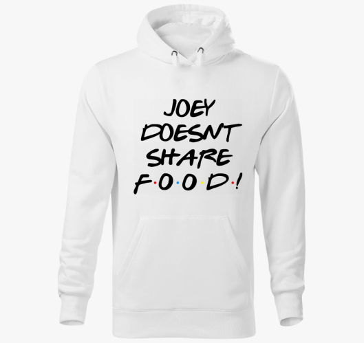 Jóbarátok - Joey nem ad a kajá...