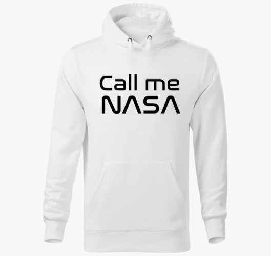 Hívjatok úgy, hogy a NASA kapu...