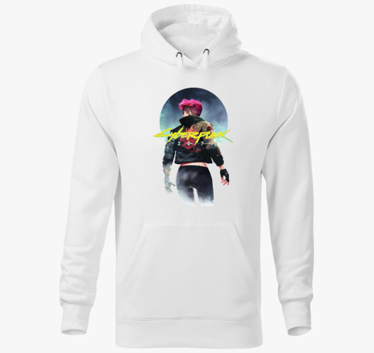 Cyberpunk 2077 art - Gamer kap...