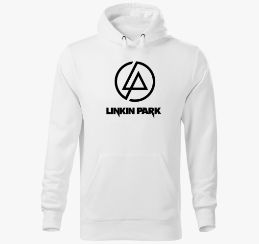 Linkin Park kapucnis pulóver