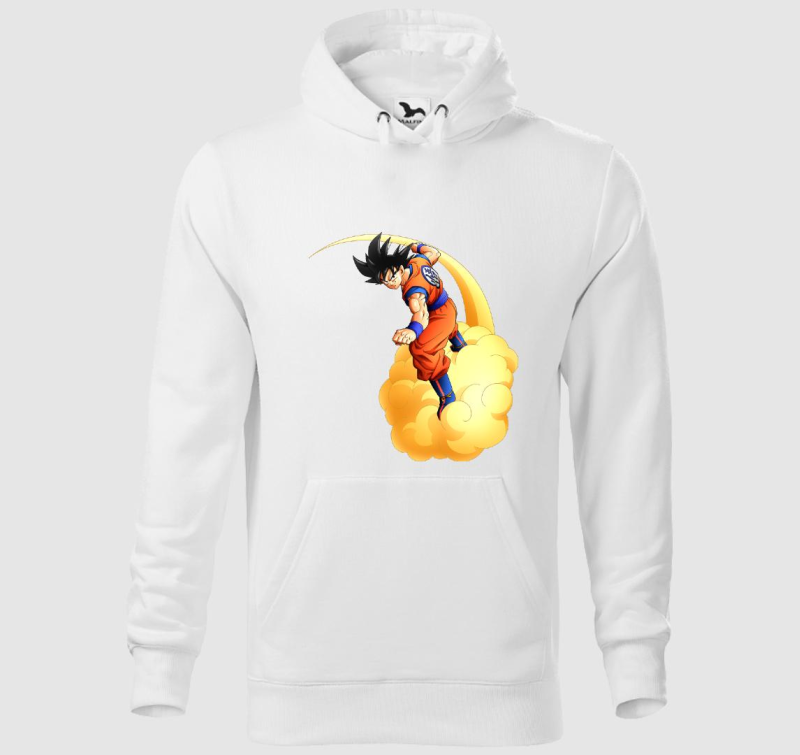 Dragonball Z Goku kapucnis pulóver