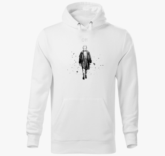 Stranger Things - Eleven kapuc...