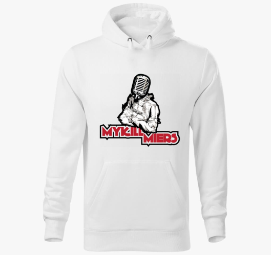 Mykill Miers kapucnis pulóver