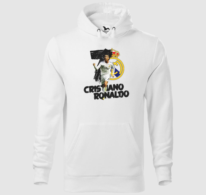 Cristiano Ronaldo kapucnis pulóver
