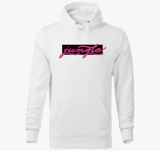 Jungle 3d feliratos kapucnis p...